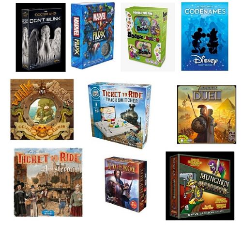 Games for £15-£20